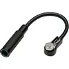 Image de Prise dantenne femelle ISO - ADNAUTO - Câble inclus - Connecteur ISO - Compatible avec divers appareils