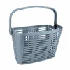 Image de Panier avant - Plastique - Gris - Système clips 22-32mm