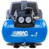 Image de Compresseur à piston - ABAC - START O15 - 6L - 8bar - 15CV - Portable et sans huile