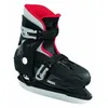 Image de Patins à glace - ROCES - MCK II H - Réglables - Noir-Rouge - Confort optimal