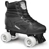 Image de Patins à roulettes - Roces - Kolossal Black - Noir - Roues 58 mm - ABEC 7