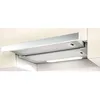 Image de Hotte Téléscopique ELICA ELITE14 LUX WH-A-60 - 350 m³-h - Conduit - Blanc
