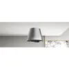 Image de Hotte îlot - ELICA - EASY UX IX/F/50 - 50 cm - 610 m3/h - 62 dB(A)