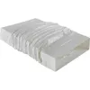 Image de Raccord horizontal courbe flexible - ELICA - Nikolatesla - Blanc - Kit daccessoires