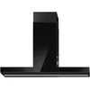 Image de Hotte décorative ELICA Haiku Island BL/A/120 - Noir - 756 m3/h - 68 dB - 2 lampes
