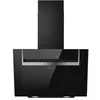Image de Hotte murale moderne - ELICA - SHEEN S BL/A/60 - Noir - 650 m3/h - 65 dB