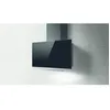 Image de Hotte - ELICA - Aplomb - BL/A/60 - 588 x 655-99 x 25 cm - Verre noir / Gris anthracite