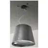 Image de Hotte Ilot ELICA JUNOURBANCASTIRONF5028B - Gris - 50 cm - Hotte ilot - Recyclage - 603 m3/h - LED