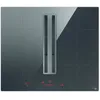 Image de Plaque à induction aspirante - TURBOAIR - Impulso - BL/A/60 - 4 feux - 602 x 517 cm - Noir