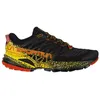 Image de Chaussures de Trail - LA SPORTIVA - Akasha II - Homme - Noir/jaune - Drop 6mm