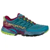Image de Chaussures de Trail - LA SPORTIVA - Akasha II W - Bleu - 6 mm - Femme