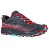 Image de Chaussures de Trail Running - La Sportiva - Lycan GTX - Femme - Carbone Hibiscus - Respirantes