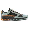 Image de Chaussures De Randonnee Homme - LA SPORTIVA Helios III - Black/Hawaiian Sun