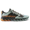 Image de Chaussures De Randonnee Homme - LA SPORTIVA Helios III - Black/Hawaiian Sun