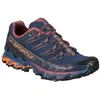 Image de Chaussure de trail running - LA SPORTIVA - Ultra Raptor II - Denim / rouge - Bleu - Femme - Adulte