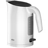 Image de Bouilloire BRAUN PurEase WK 3100 WH - 1.7L - 2200W - Blanc - Sans fil et anti-calcaire