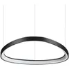 Image de Suspension - IDEAL LUX - GEMINI SP D61 - LED - Blanc - Contemporain - Design