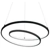 Image de Suspension LED - SWIRL - Swirl - 3000K - Métal - 60 cm - Intérieur