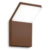 Image de Applique Murale - Ideal Lux - STYLE - LED Intégrée - 1050Lm - IP54 - Extérieur