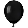 Image de Sachet de 50 ballons standard noir diam 13 cm cir 41cm -14 - Ballon classique - Non