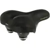 Image de Selle vélo - Selle Royal - Country - Confortable et durable - Noir