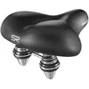 Image de Selle - SELLE ROYAL - Manhattan - Largeur confortable - Rembourrage Royalgel - Montage facile