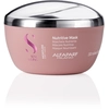 Image de Alfaparf Masker Semi di Lino Moisture Nutritive Mask - 200 ml | Pour cheveux secs