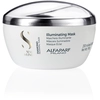 Image de Alfaparf Masker Semi di Lino Diamond Illuminating Mask - 200 ml | Pour cheveux normaux