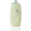 Image de Alfaparf Shampoo Semi di Lino Scalp Care Calming Micellar Low - 1000 ml | Pour shampooing pour cuir chevelu qui démange