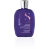 Image de Alfaparf Shampoo Semi di Lino Blonde Anti-Yellow - 250 ml | Pour cheveux blonds