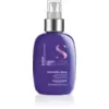 Image de Alfaparf Semi di Lino Blonde Anti-Yellow Spray - 125 ml | Pour cheveux affinés