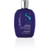Image de Alfaparf Shampoo Semi di Lino Brunette Anti-Orange - 250 ml | Pour tous types de cheveux