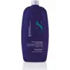 Image de Alfaparf Shampoo Semi di Lino Brunette Anti-Orange - 1000 ml | Pour tous types de cheveux