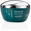 Image de Alfaparf Masker Semi di Lino Reconstruction Reparative Mask - 200 ml | Pour cheveux abimés