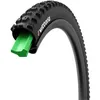 Image de Pneu de vélo Vittoria Airliner Protect Downhill - noir - Noir - 275x24