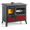Image de Nordica Cuisinière à Bois Milly.16bordeaux - Nordica
