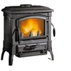 Image de Nordica Extraflame Poêle à bois 7.7kw noir - ISETTALEAN