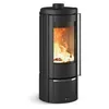 Image de Nordica Extraflame Poêle à bois fonte 7.5kw noir - 7119350