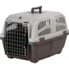 Image de Cage de transport - Vadigran - Skudo - Taille S-M - Couleur Gris - Pour chien et chat