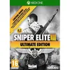 Image de Sniper Elite 3 - Ultimate Edition Xbox One en occasion ou reconditionné