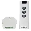 Image de HeySmart Module d’éclairage WiFi intelligent avec télécommande compatible boîte ou rail DIN commande par application smartphone