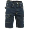 Image de BERMUDA MANACOR COFRA BLEU MARINE TAILLE 52