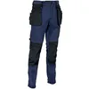 Image de Pantalon de travail - COFRA - Kudus - Coupe étroite - Tissu élastique - Poches multiples