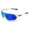 Image de SCICON - Lunettes Aerotech Xl Scnxt Photocromatique Blanc