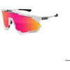 Image de Lunettes Scicon aeroshade xl scnpp verre multi-reflet rouges