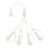 Image de Multi connecteurs 4 sorties IP44 pour guirlandes et décorations de la gamme SMART Connect 31V Lotti