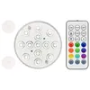 Image de Base led submersible Ø85cm LED RGB IP68 avec télécommande Lotti