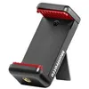 Image de Manfrotto Universal Smartphone Clamp with ? thread connections - Support pour téléphone portable - noir en occasion ou reconditionné