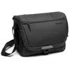 Image de Sac à dos pour ordinateur portable - Manfrotto - Messenger M III - Noir - Compartiment 14 - Sangle ajustable