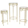 Image de Table dappoint Mauro Ferretti Gold (x3)